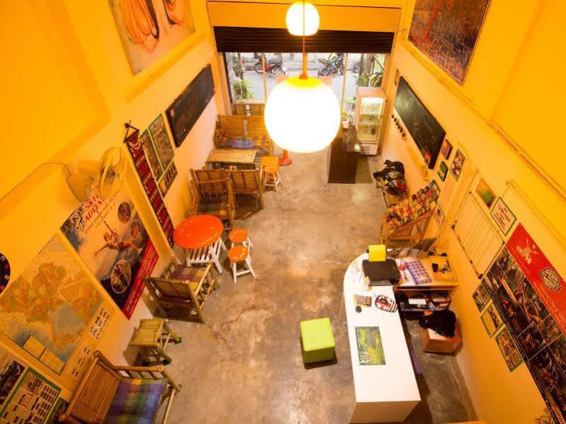 Hug Chang House Chiang Mai Bagian luar foto